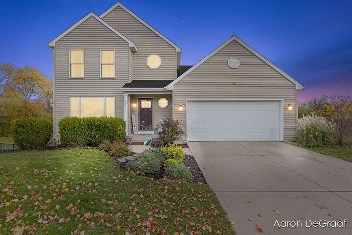 Property Photo:  1903 Whistle Stop Drive SE  MI 49508 