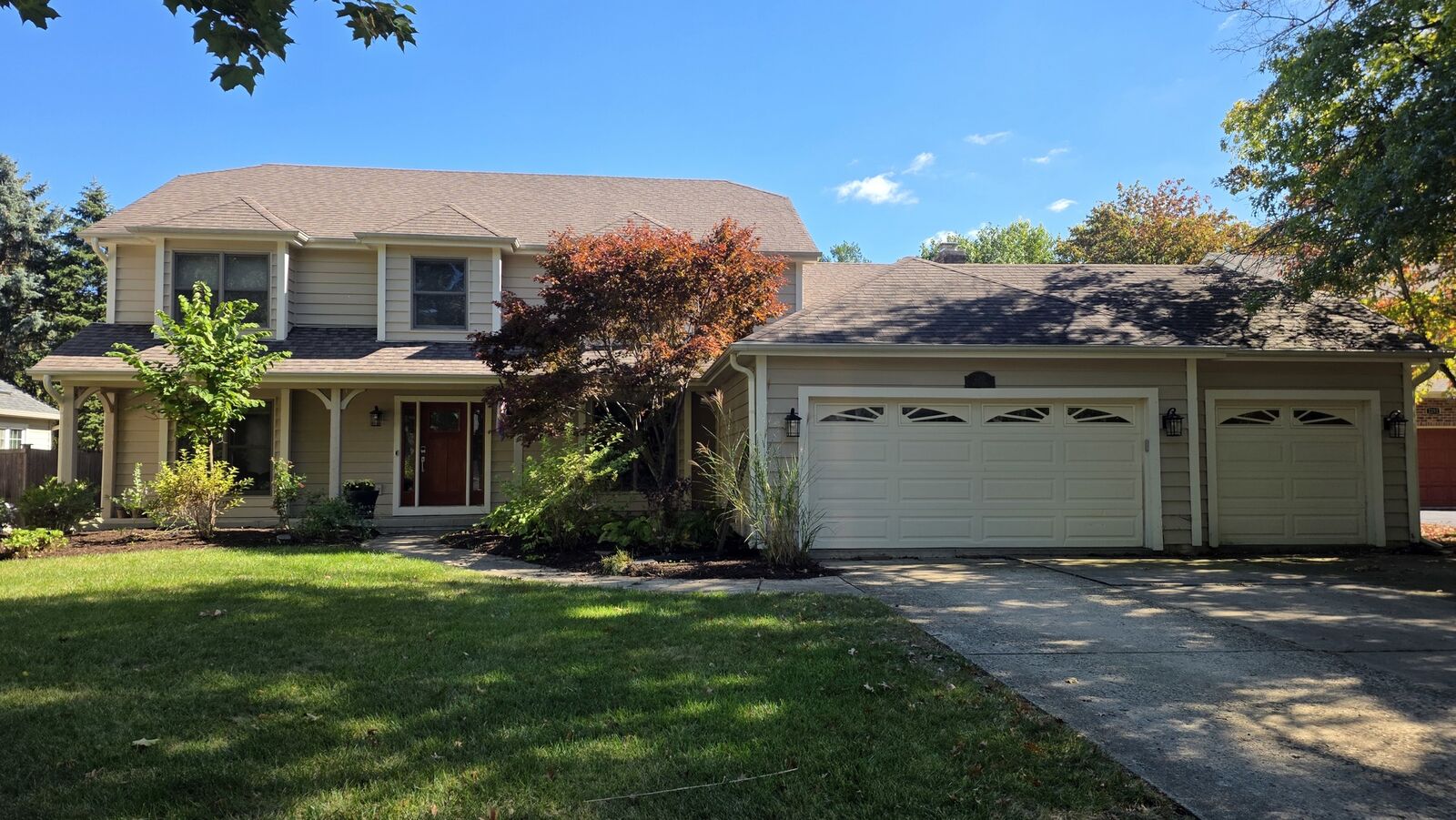 Property Photo: 2248 Aster Court IL 60565