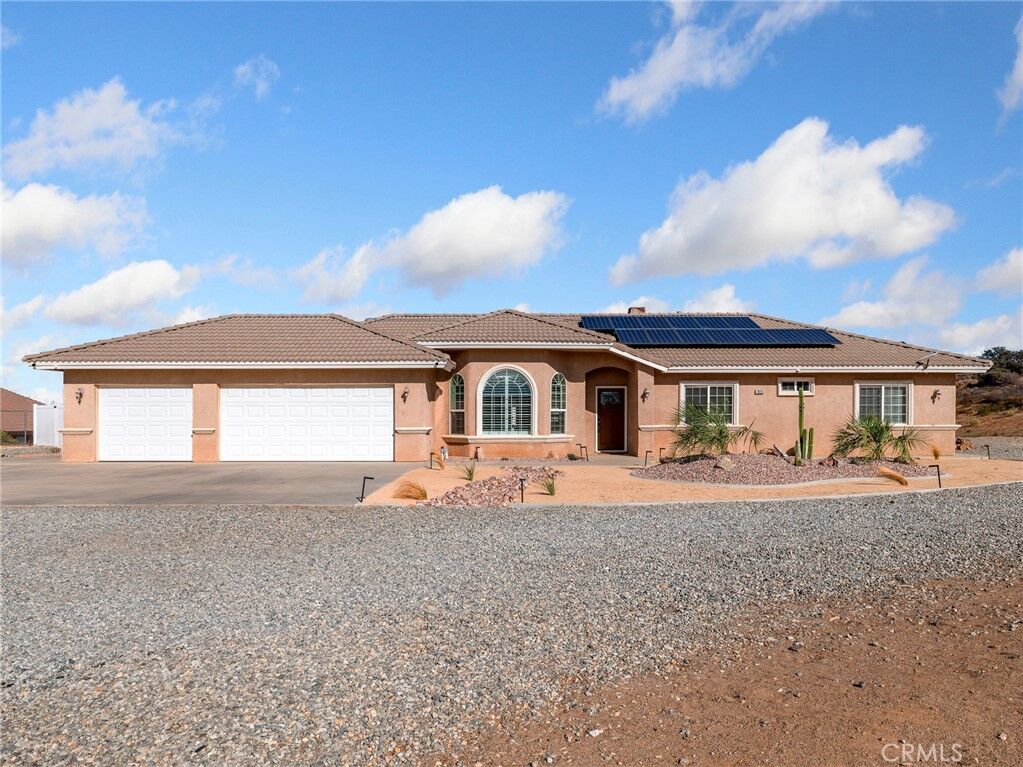 Property Photo:  7925 Anaconda  CA 92344 