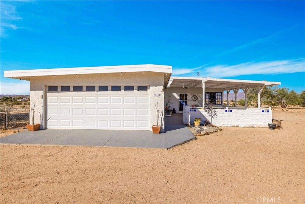 Property Photo: 79116 Becker Lane CA 92277