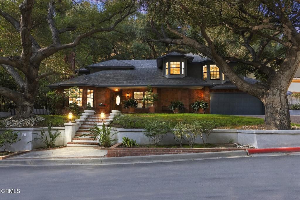 Property Photo:  23 Hidden Valley Road  CA 91016 