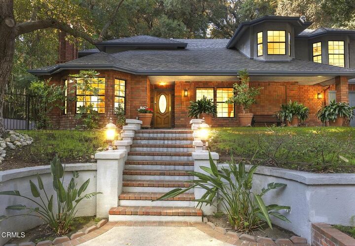 23 Hidden Valley Road  Monrovia CA 91016 photo