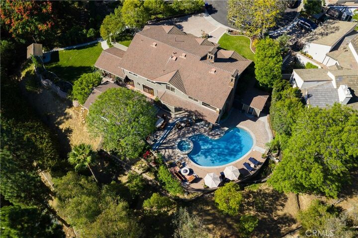 Property Photo: 1232 Peacock Hill CA 92705