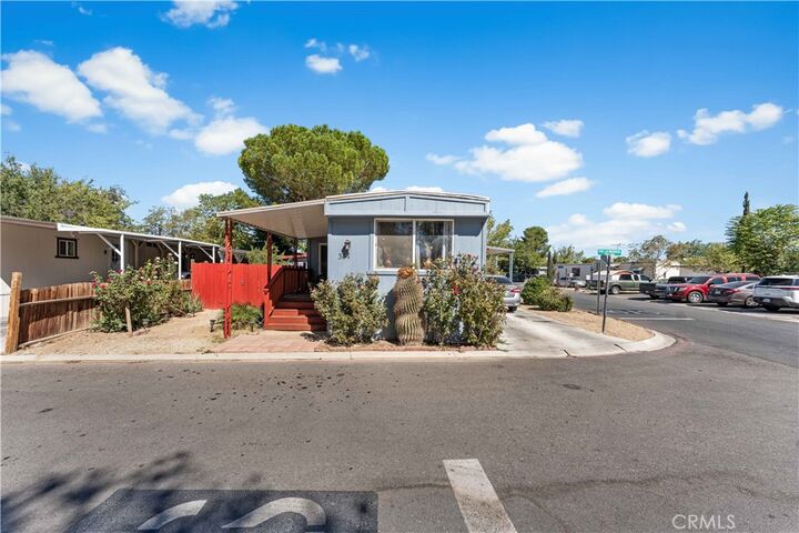 Property Photo: 1301 E Avenue I 351 CA 93535