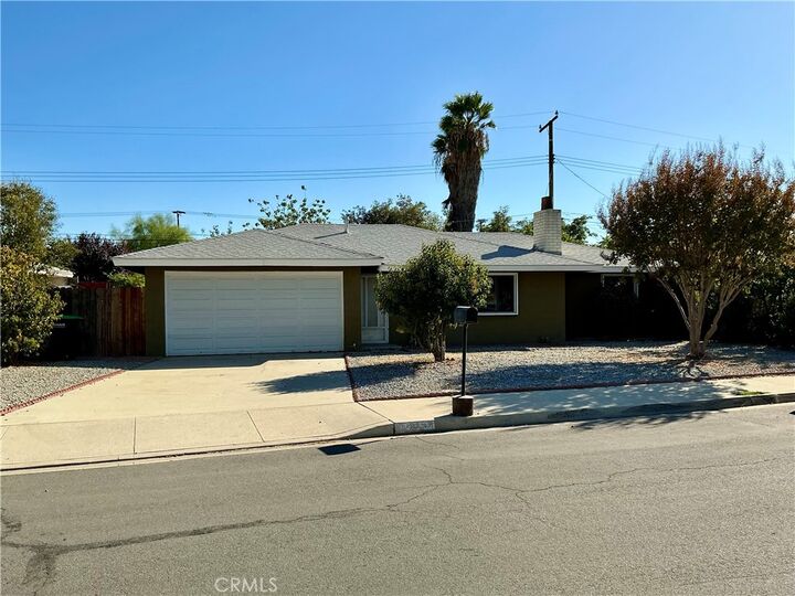 Property Photo: 527 Fern CA 92543