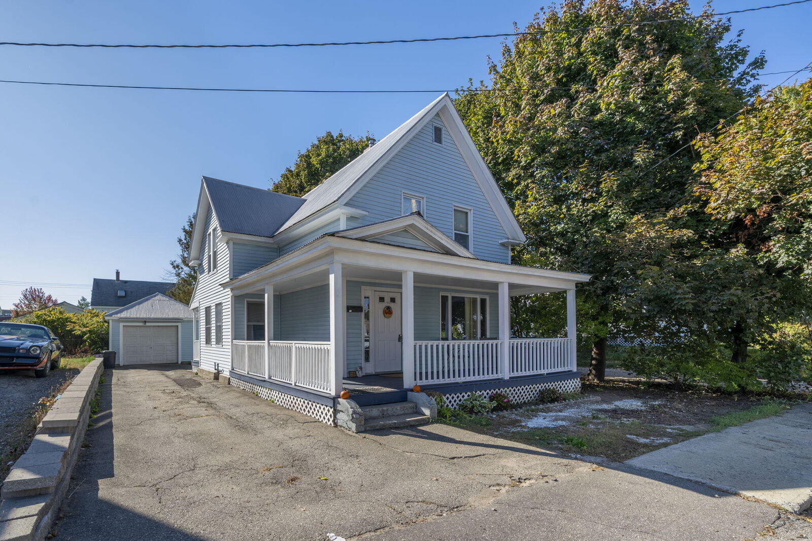 Property Photo: 28 Brook Street ME 04073