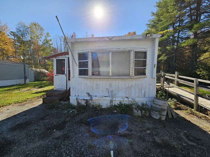 Property Photo:  2161 Lisbon Road 27  ME 04240 
