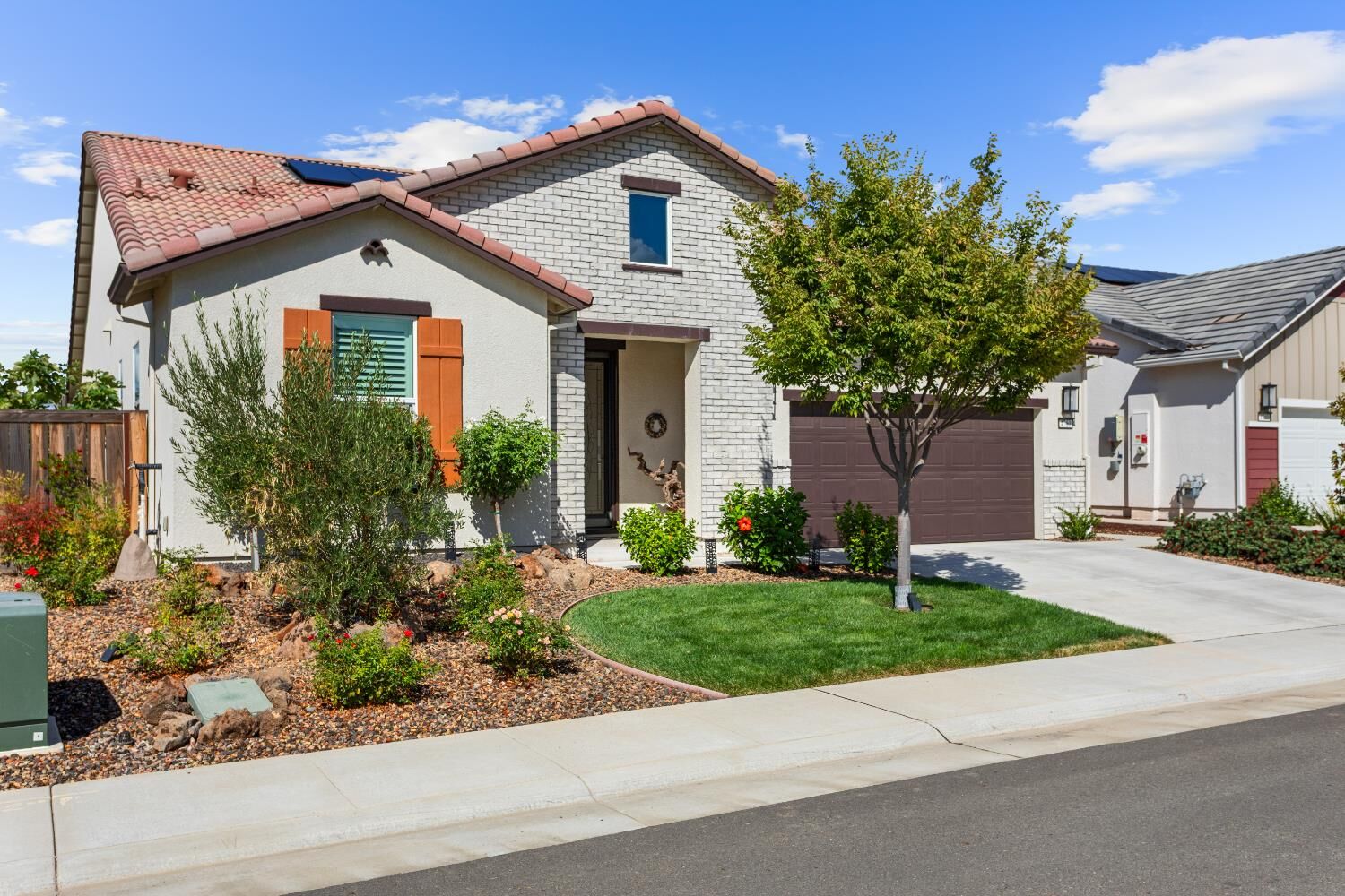 Property Photo: 4750 Peace Lily Lane CA 95747