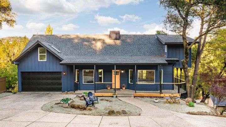 Property Photo: 14470 Lake Wildwood Drive CA 95946