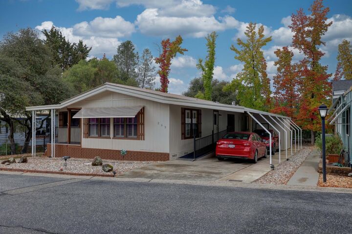 Property Photo: 3765 Grass Valley Highway 263 CA 95602