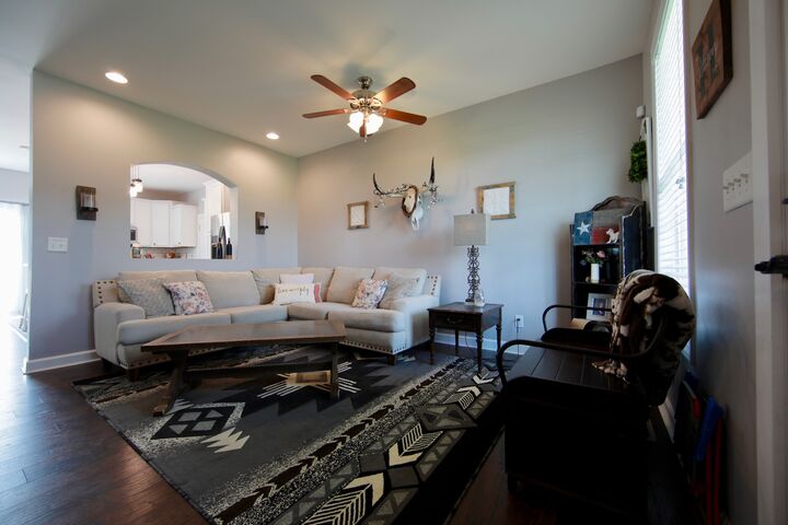 Property Photo: 151 N Harris Rd TN 37148