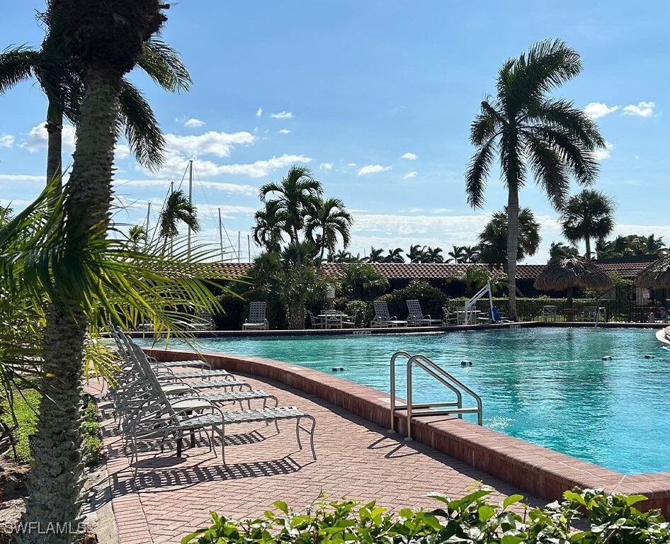 Property Photo: 25000 E Tamiami Trail E-158 FL 34114