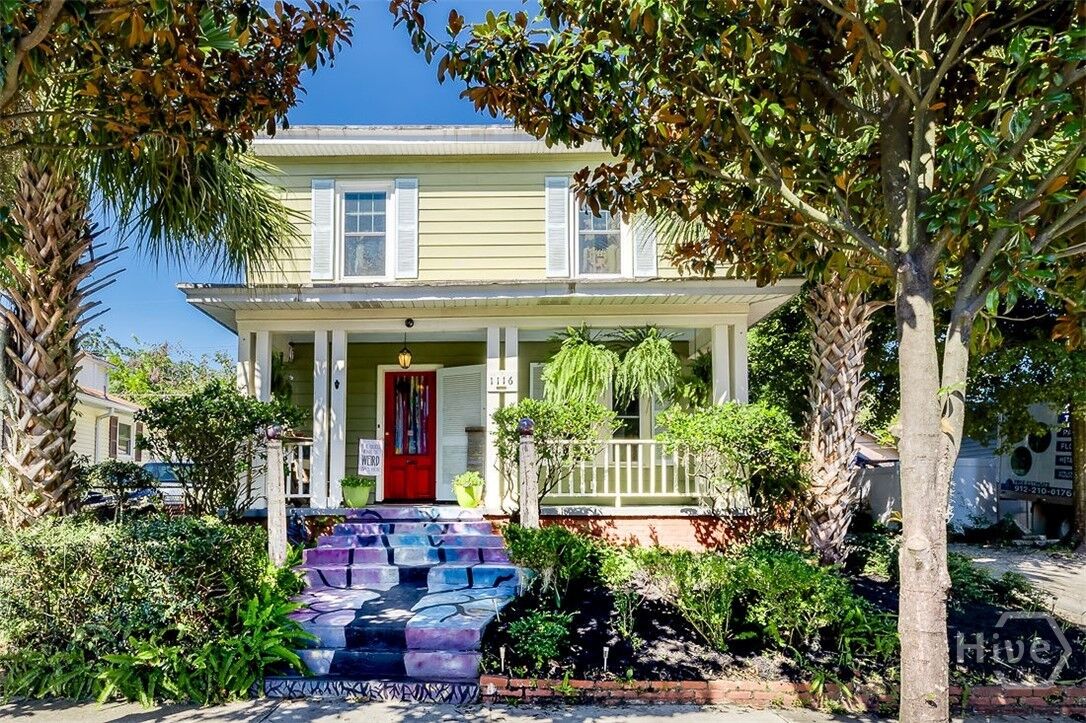 Property Photo:  1116 Seiler Avenue  GA 31404 