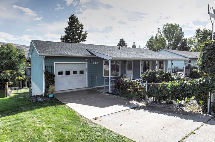 Property Photo: 246 Saint Johns Street MT 59847