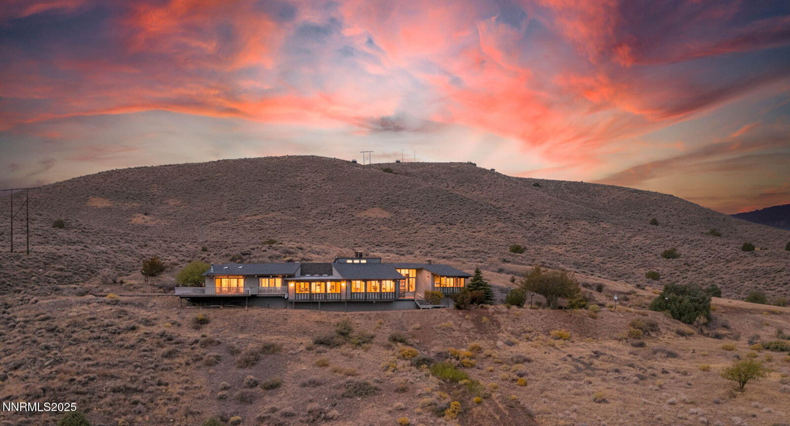 Property Photo: 77 Ophir Mill Road NV 89403