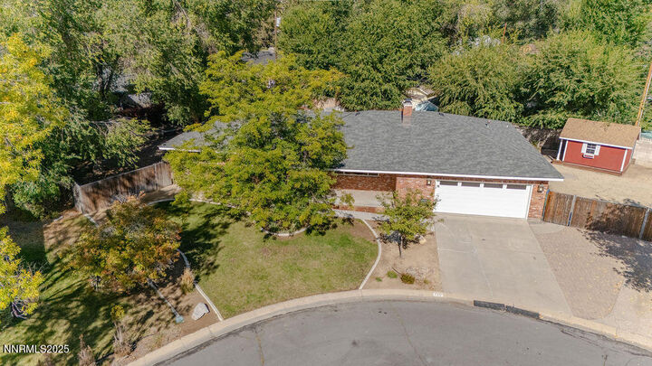 Property Photo:  720 San Marcus Drive  NV 89703 