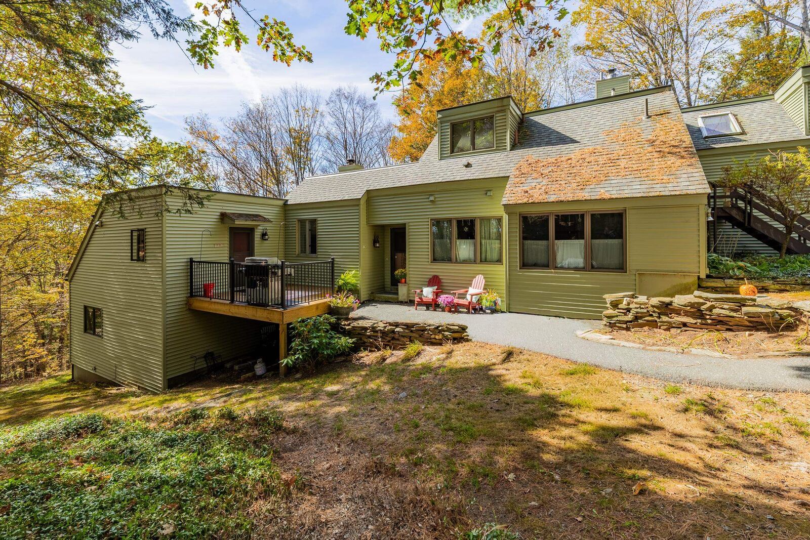 Property Photo: 1191 Baker Turn VT 05059
