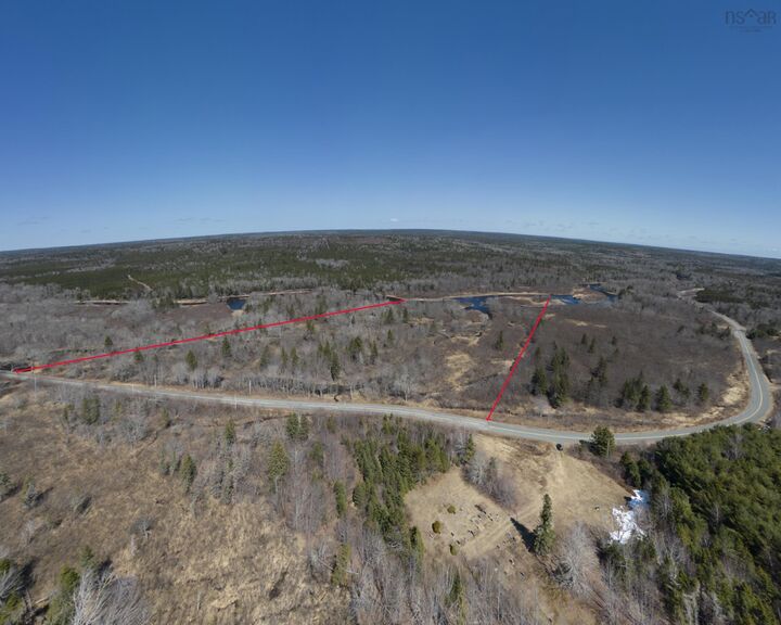 Property Photo:  Cameron Settlement Road  NS B0H 1E0 