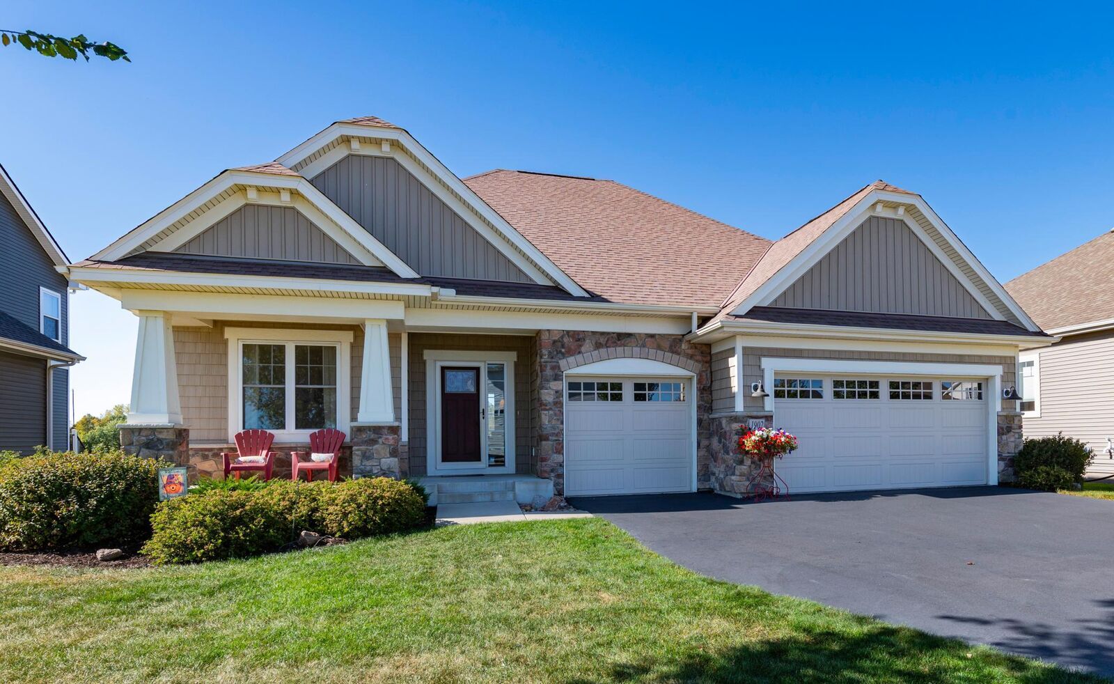 Property Photo: 1902 Fulton Road MN 55315
