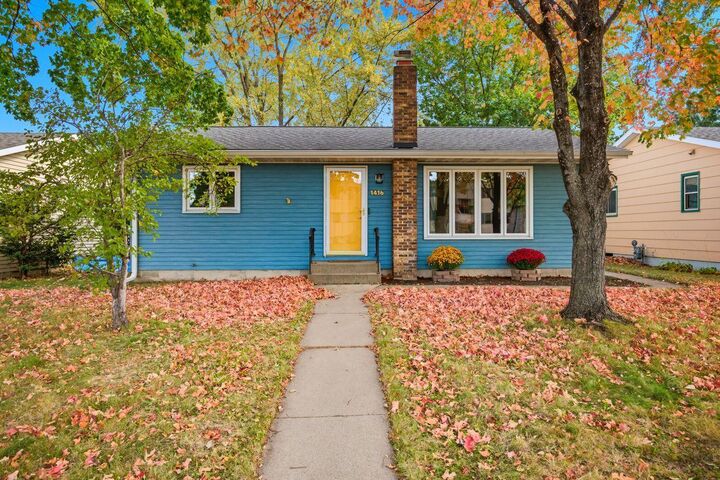 Property Photo: 1416 12th Avenue N MN 56303