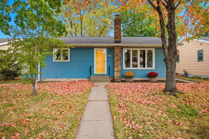 Property Photo:  1416 12th Avenue N  MN 56303 
