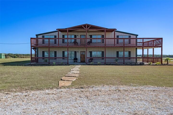 Property Photo: 0 Anderson Ranch Road TX 75167
