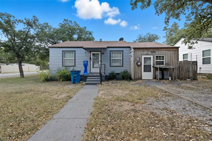 Photo de la propriété:  1401 W 13th Street  TX 76437