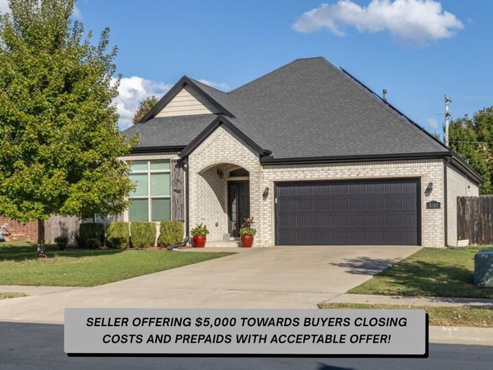 4305 SW Layton Road  Bentonville AR 72713 photo