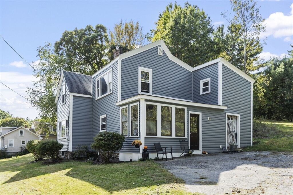 Property Photo: 344 Pearl Hill Rd MA 01420