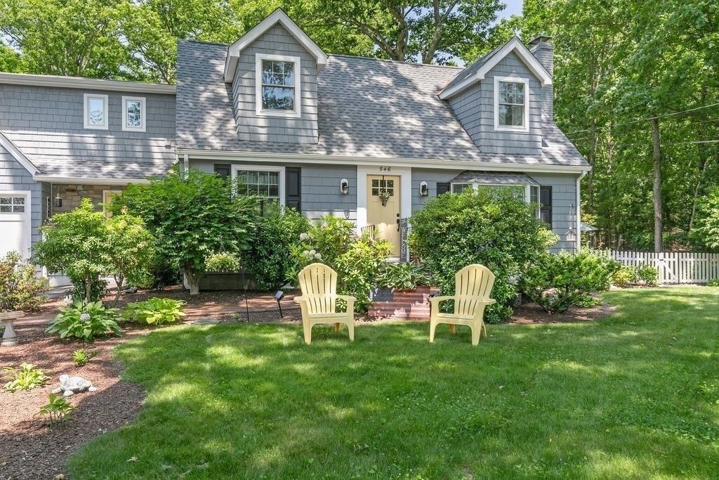 Property Photo: 546 Towne St MA 02760