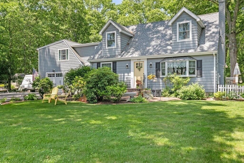 Property Photo: 546 Towne St MA 02760