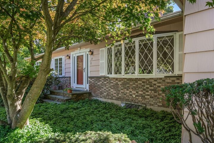 Property Photo:  27 Holmes St  MA 02356 