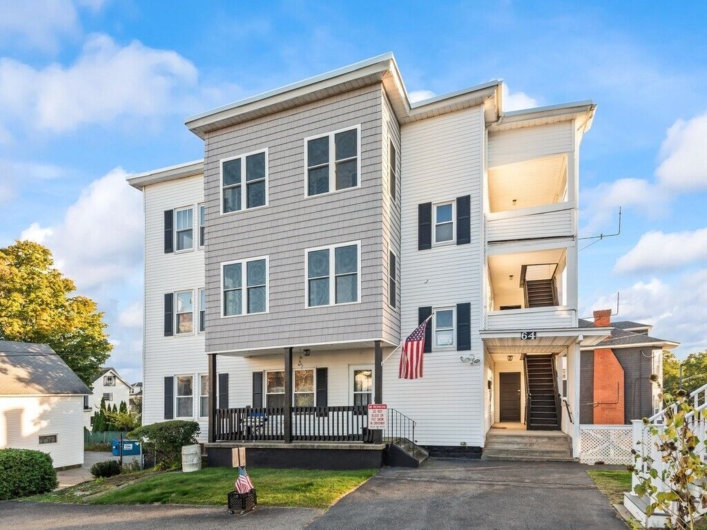 Property Photo:  64 West Street  MA 01453 
