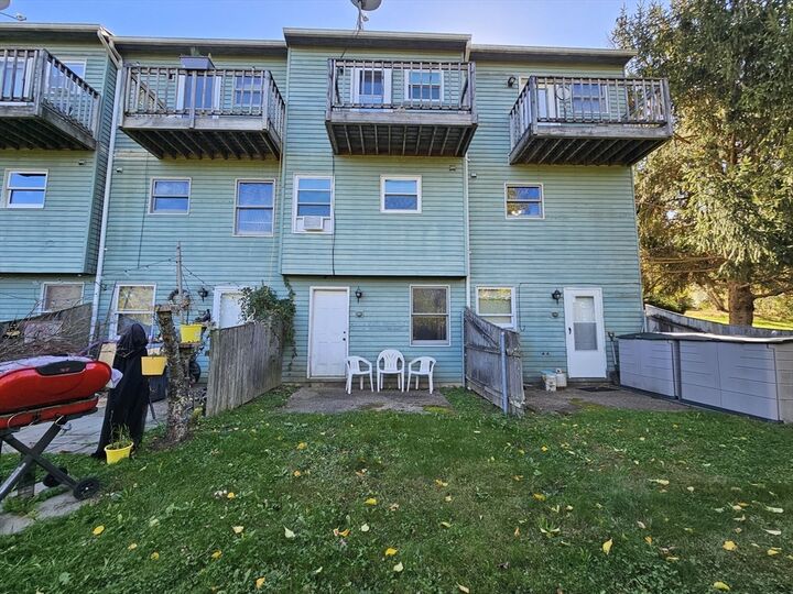 Property Photo:  17 Bixby Rd 2  MA 01562