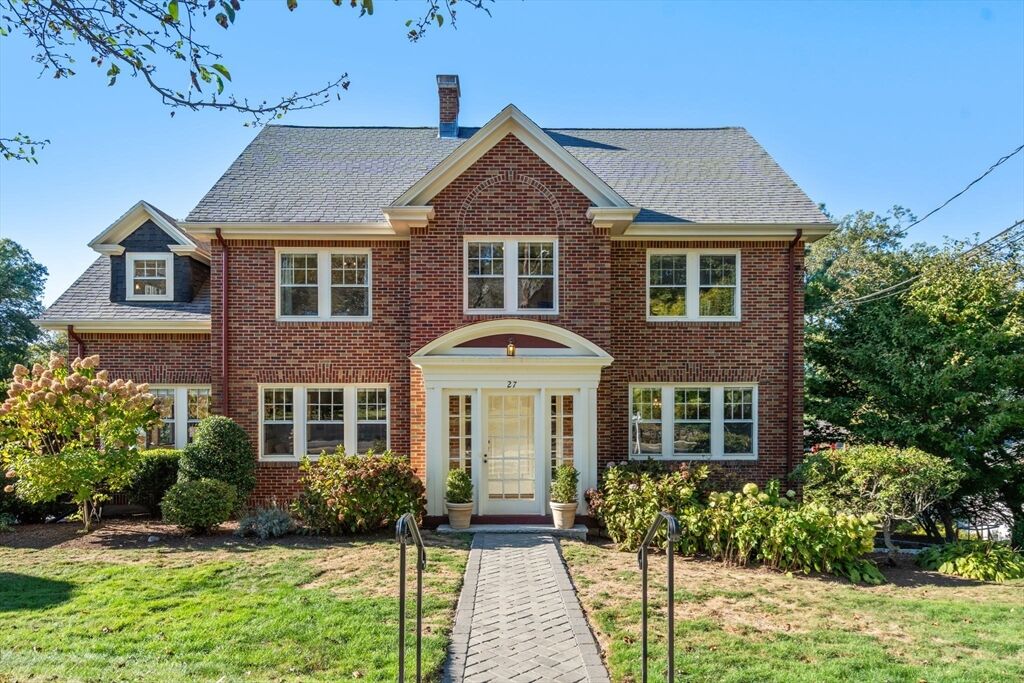 Property Photo:  27 Chesterfield Rd  MA 02465 