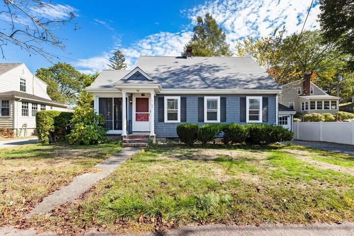 Property Photo: 54 Lassell St MA 01880