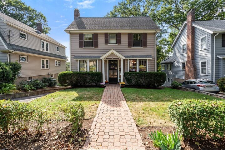 Property Photo:  21 Lewis St  MA 02458 