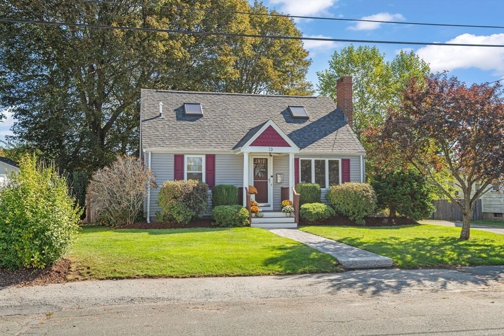 Property Photo: 13 Windsor Road MA 01915