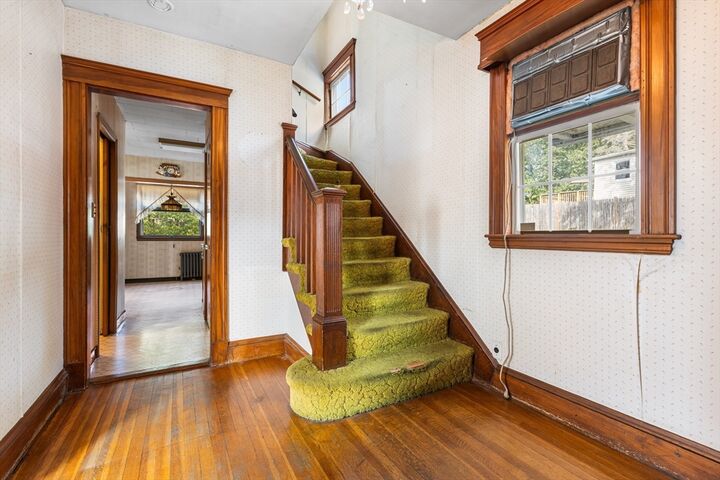 Property Photo:  8 Guild Street  MA 02155 