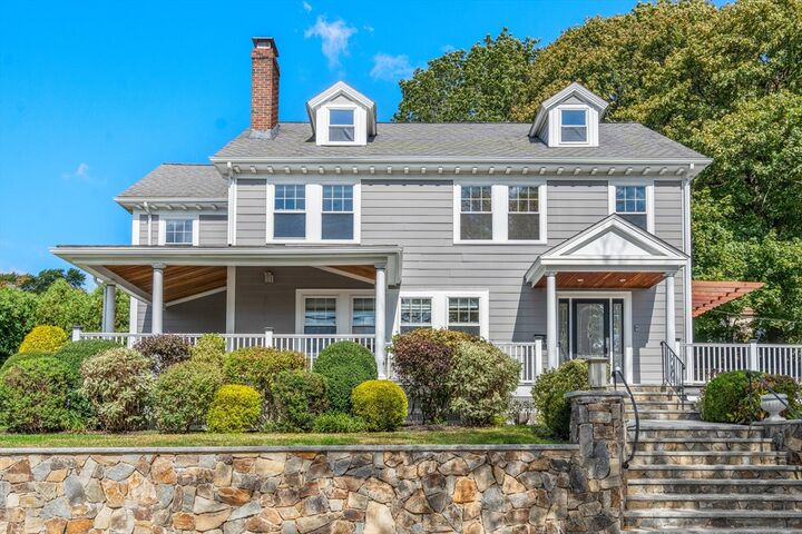152 Bellevue Rd  Watertown MA 02472 photo