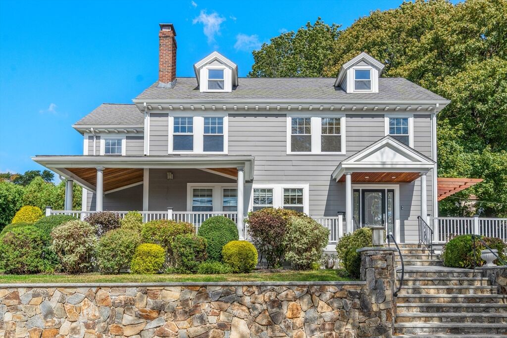Property Photo: 152 Bellevue Rd MA 02472