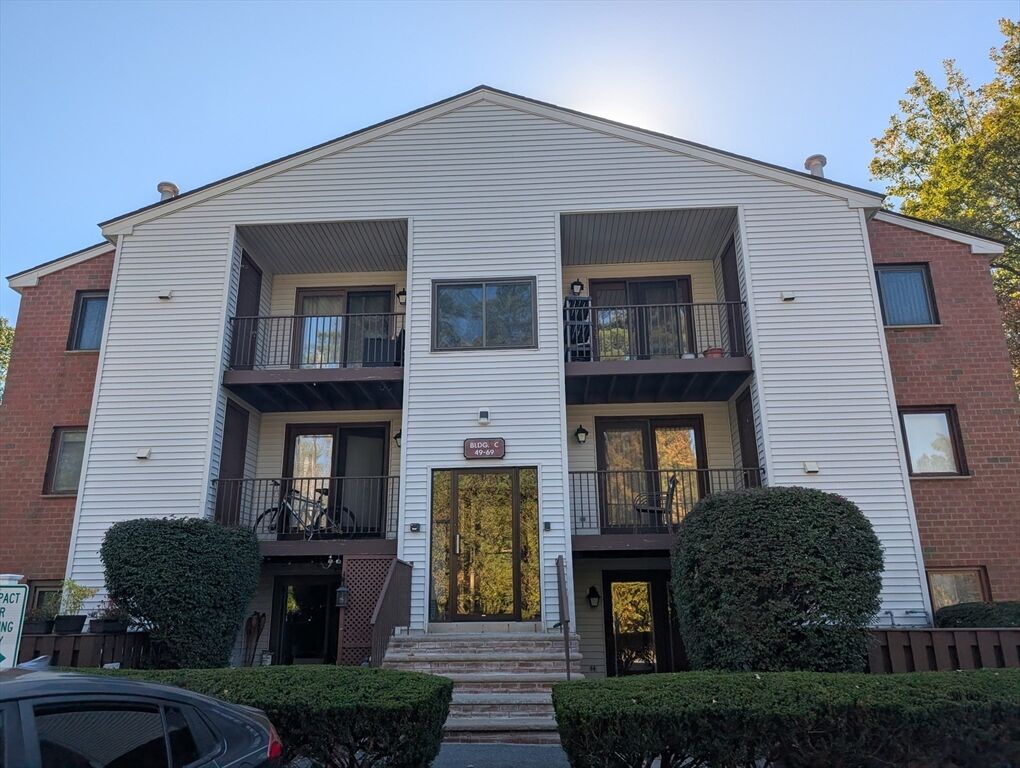 Property Photo:  189 Littleton Road 66  MA 01824 