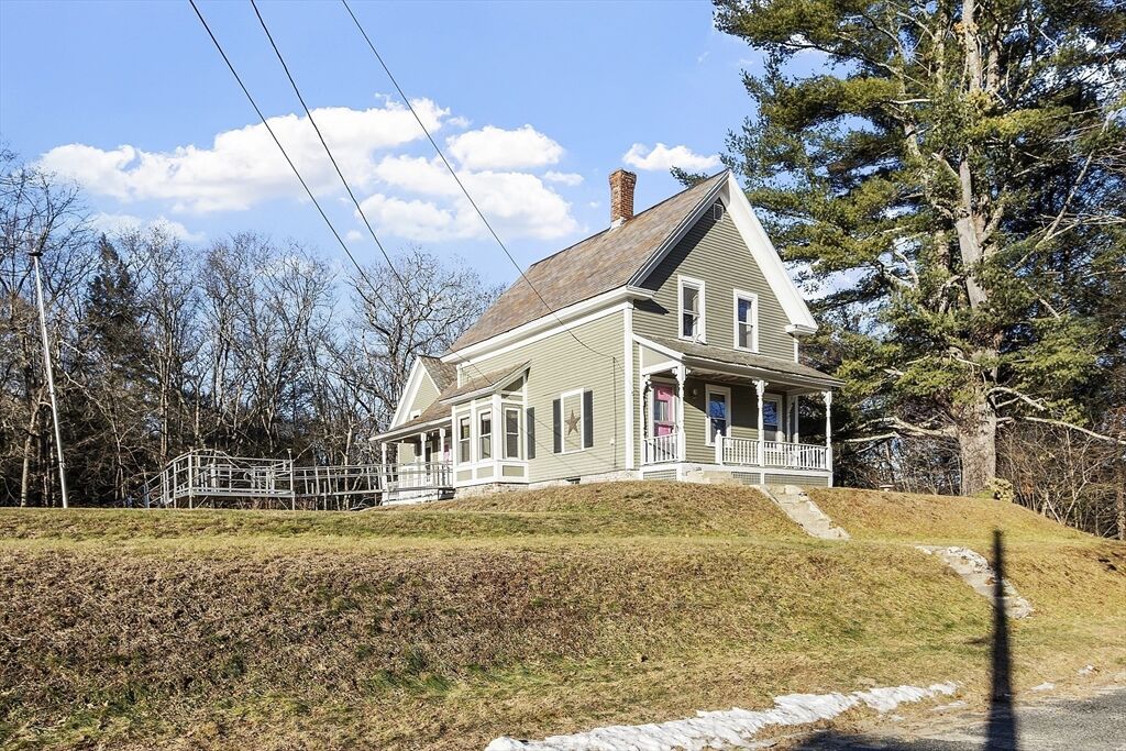 Property Photo: 39 Terrace St MA 01364