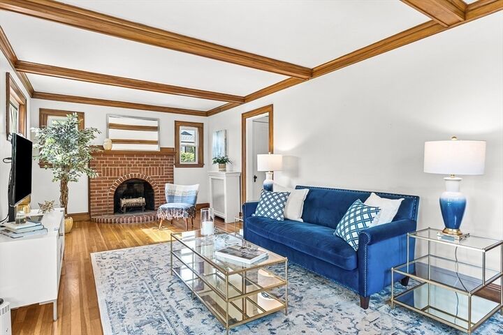 Property Photo: 15 White Oak Rd MA 02132
