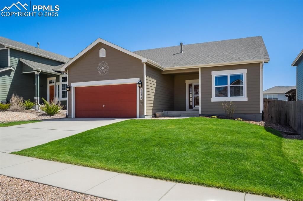 Property Photo:  7935 Morning Dew Road  CO 80908 