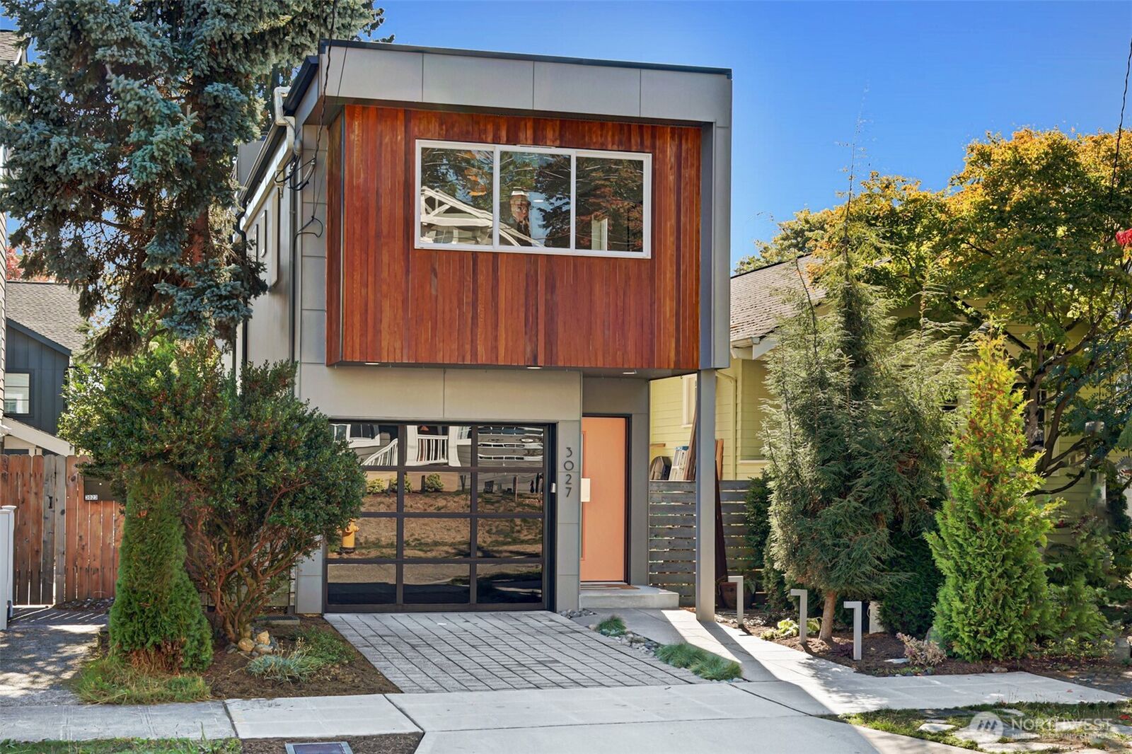 Property Photo:  3027 NW 69th Street  WA 98117 