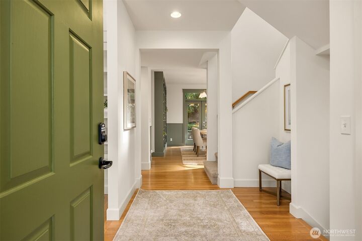 Property Photo: 753 Village Circle NW WA 98110