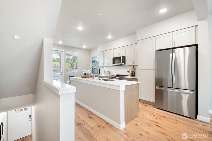 Property Photo: 1322 194th Street SE D5 WA 98012