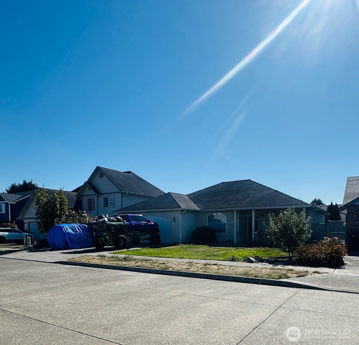 Property Photo: 3749 Rosewood WA 98632