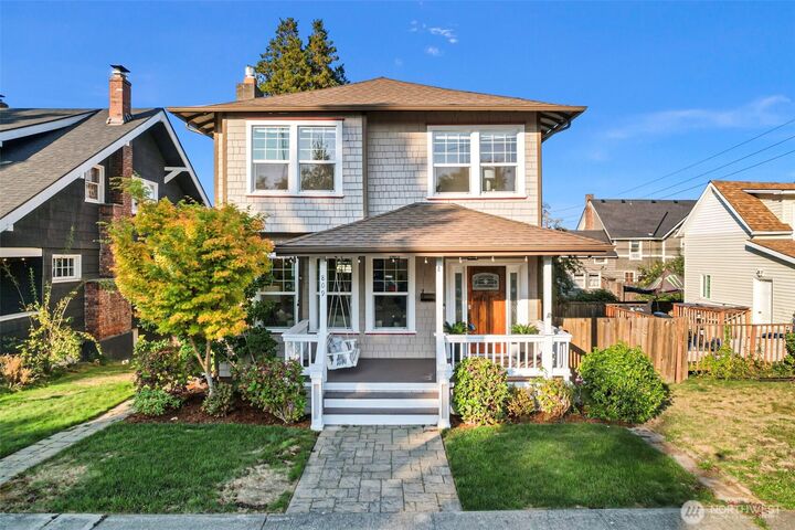 809 N Sheridan Avenue  Tacoma WA 98403 photo